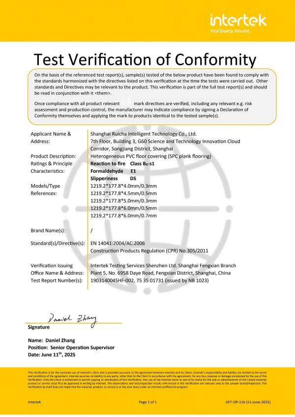 Honor Certificate 5